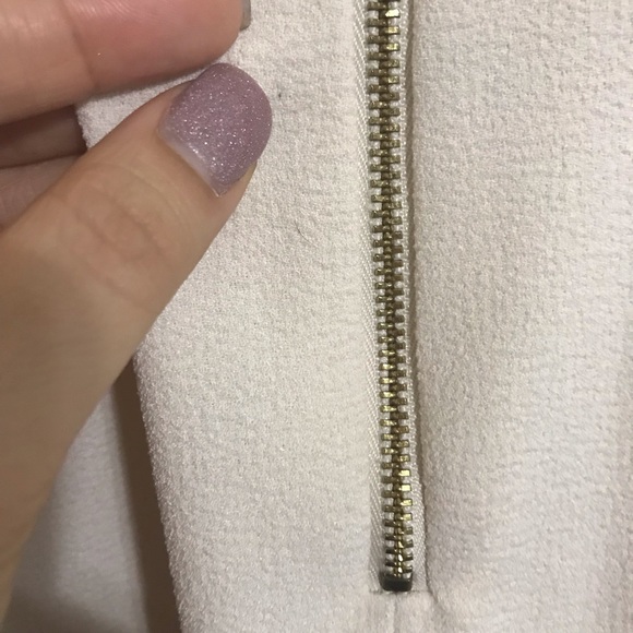 NWT Jessica Simpson Mother of Pearl Sheath Dress 6 - Picture 8 of 8